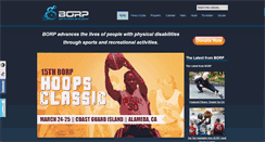 Desktop Screenshot of borp.org